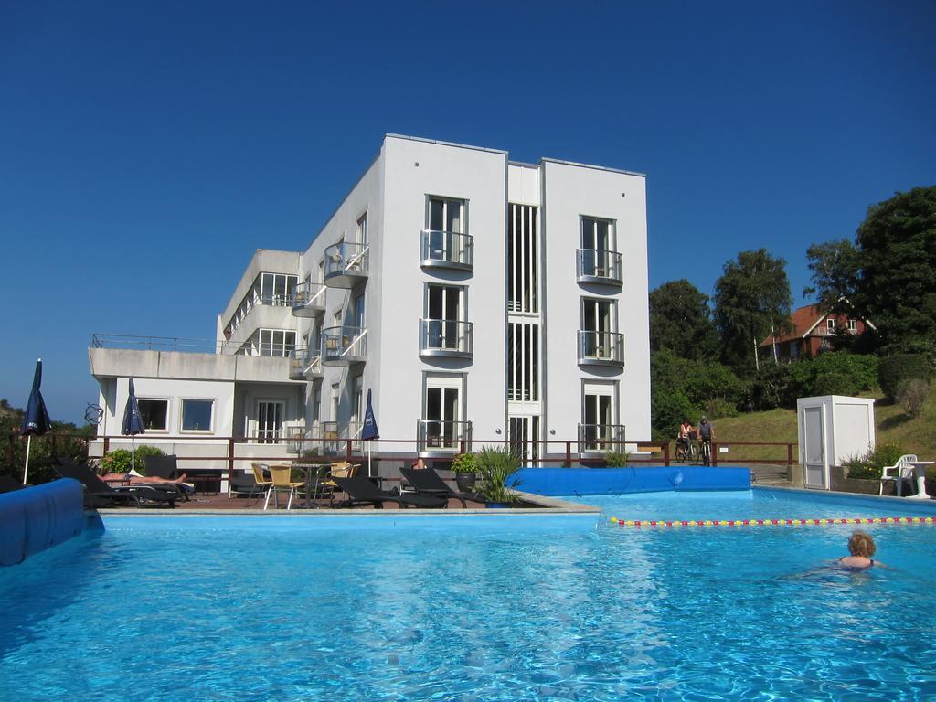 Hotel Hammerso Allinge-Sandvig Luaran gambar