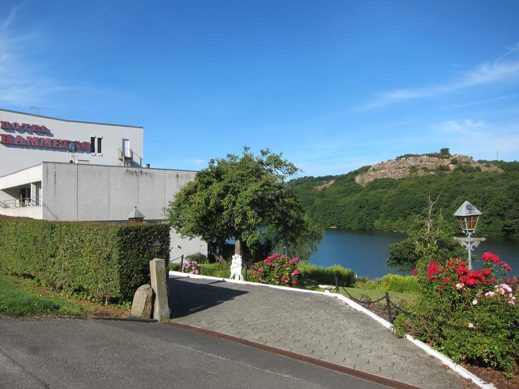 Hotel Hammerso Allinge-Sandvig Luaran gambar