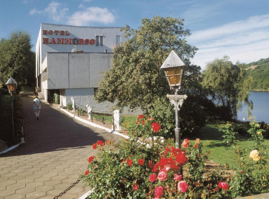 Hotel Hammerso Allinge-Sandvig Luaran gambar