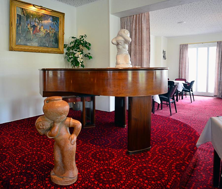 Hotel Hammerso Allinge-Sandvig Luaran gambar